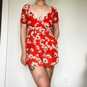 Urban Outfitters romper